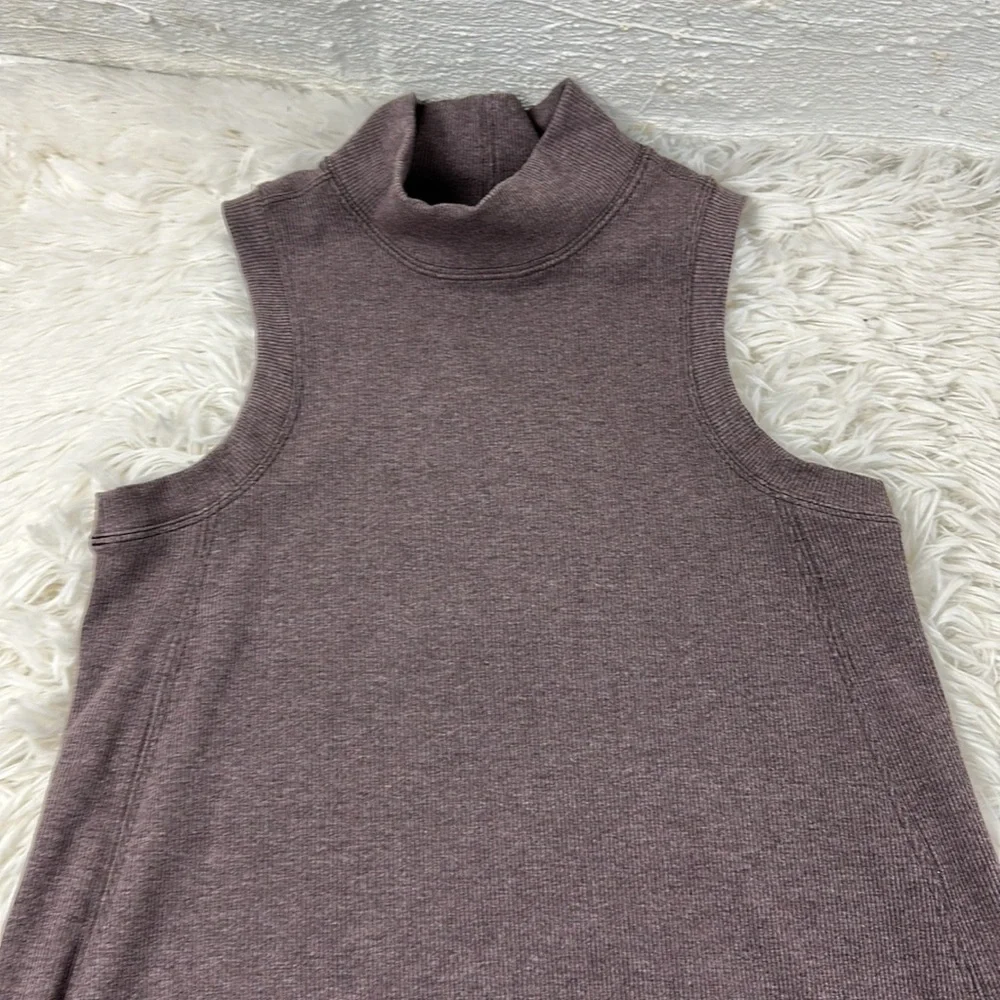 Lululemon Gone for the Week Dress Heathered Antique Bark